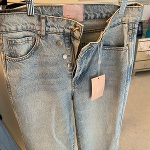 BRAND NEW Revice Denim 90’s Baby Joey Wash